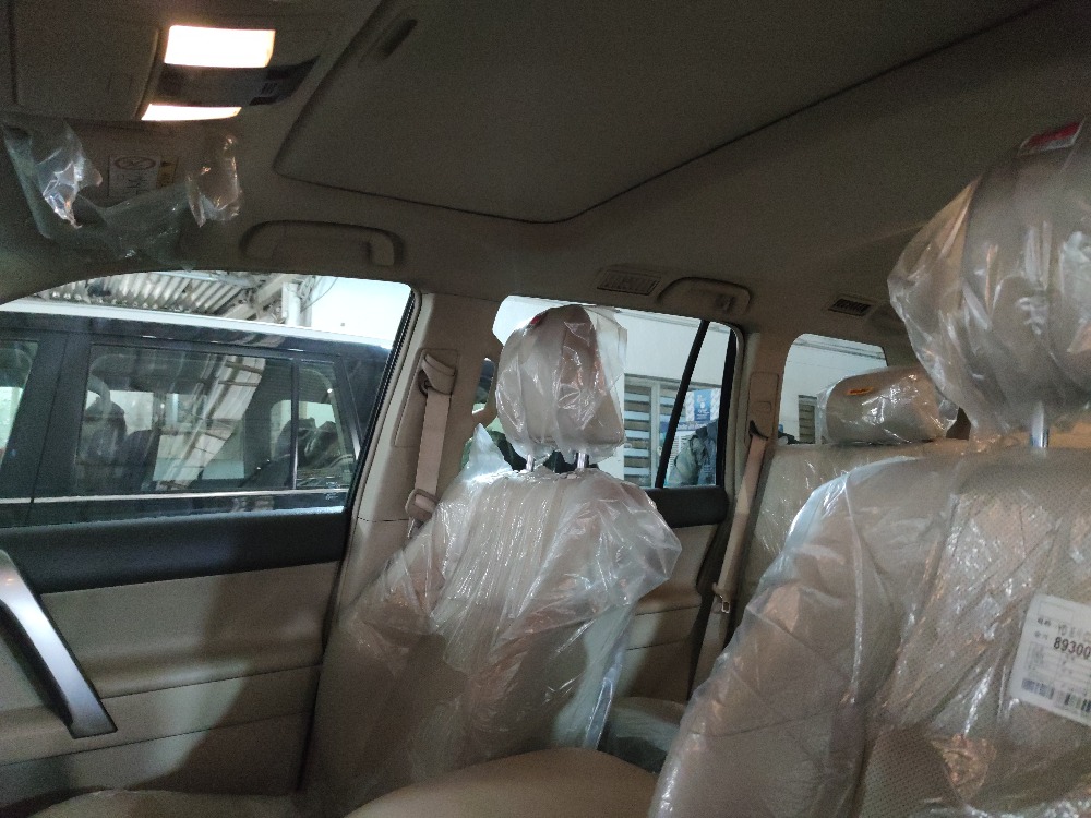 تويوتا لاندكروزر برادو